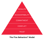 View Five Behaviors - Personal Development Profile (View Instantly Version)