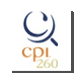 View CPI 260 -  Lifestyle Feedback Report