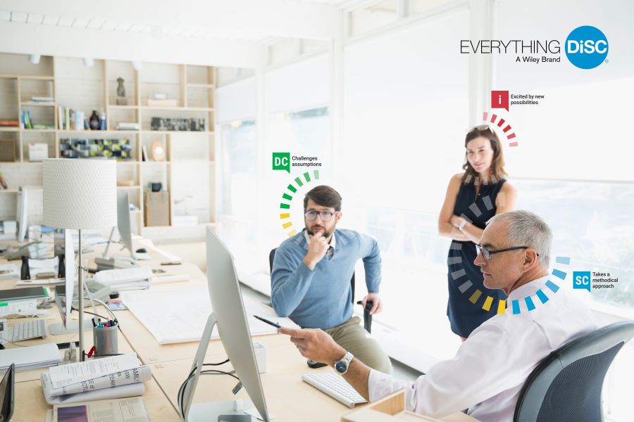 Using the DiSC Personality Profile for Growth