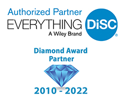 DiSC Authorized Diamond Award Partner